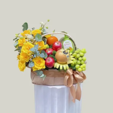 Giỏ trái cây 07
