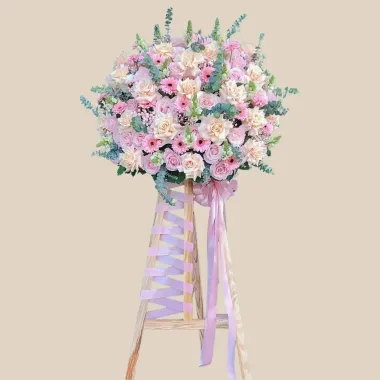 Kệ chúc mừng 11 