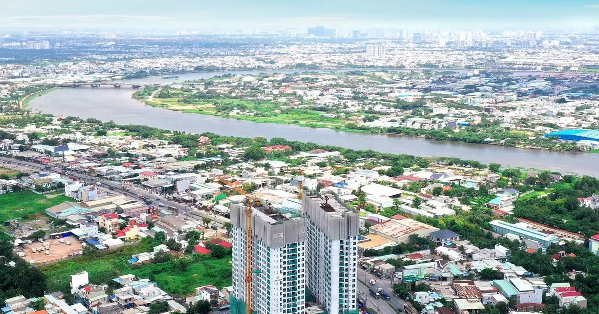 Khu Đông-Bắc TP.HCM