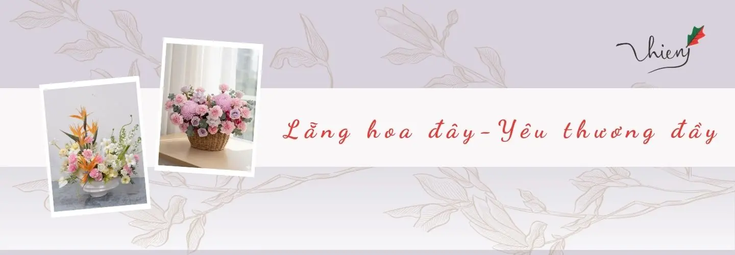 Hoa Tươi Thiên Ý