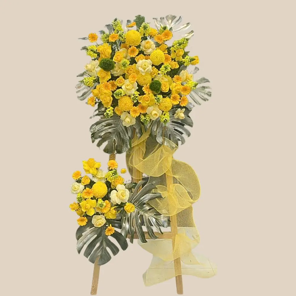 Kệ chúc mừng 12